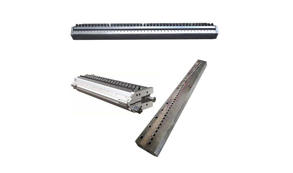 模子頭(纏繞膜機(jī)、拉絲機(jī)、片材、板材等系列專用)